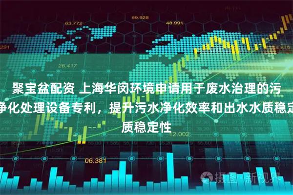 聚宝盆配资 上海华闵环境申请用于废水治理的污水净化处理设备专利，提升污水净化效率和出水水质稳定性